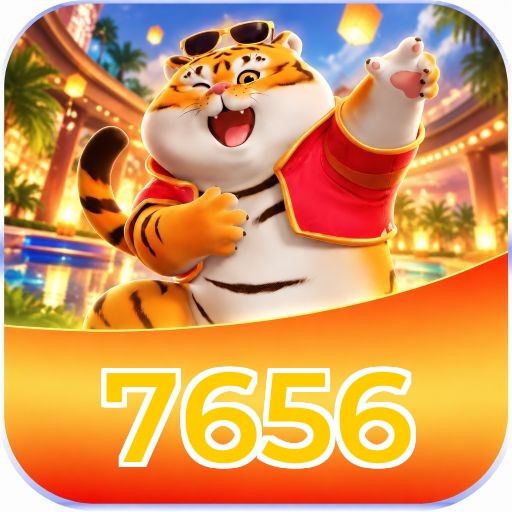 Logo 7656 Cassino Online Brasil