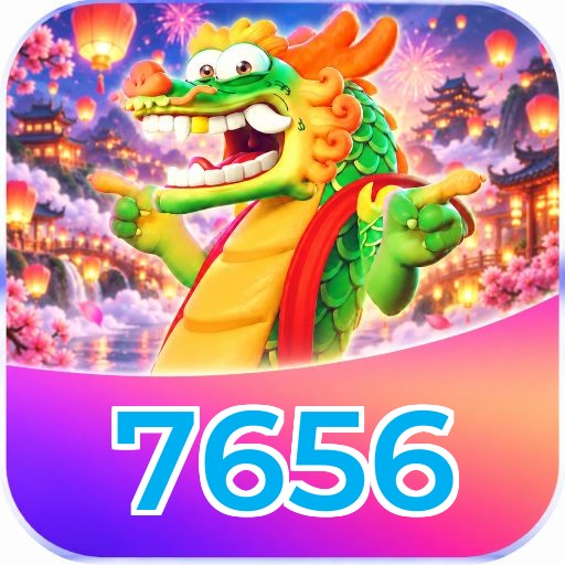 Logo 7656 Loteria Online