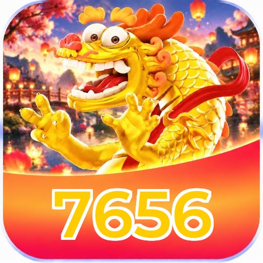 Logo 7656 APP Mobile Brasil