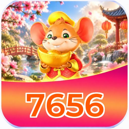 Logo 7656 Telegram Canal Oficial